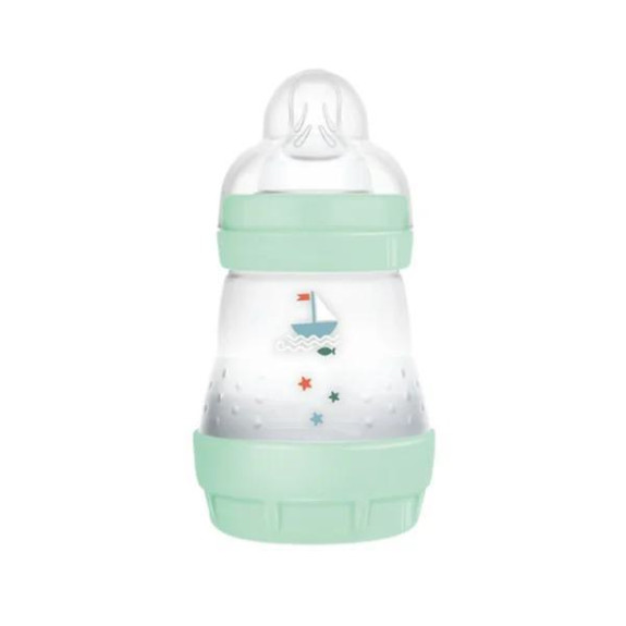 Dětská antikoliková láhev 160 ml Perfect Start 160 ml 0 m+ MAM