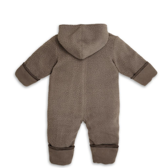 Zimní novorozenecká kombinéza Teddy Lodger