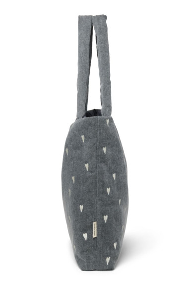 Denim Mom Bag Studio Noos