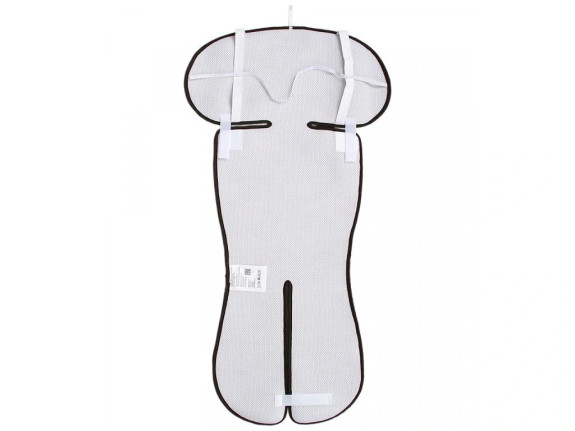 Vložka do autosedačky 9-36 kg merino 3D Kaarsgaren