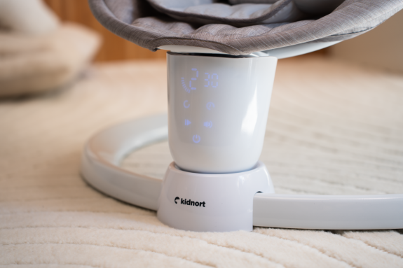 Elektrické houpátko Drom Kidnort