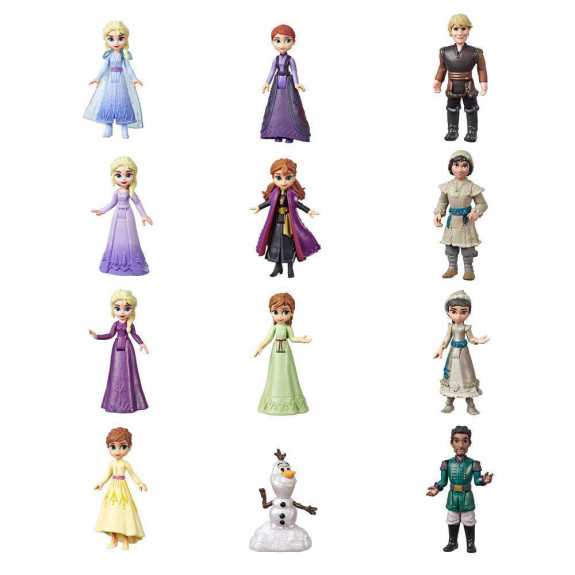 Frozen 2 Překvapení v ledu