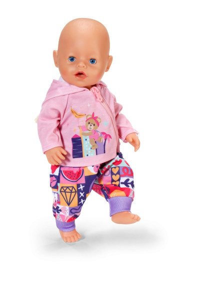Baby born Oblečení pro novorozence 43 cm