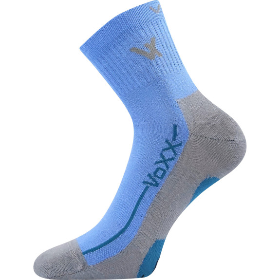Ponožky dětské anatomicky tvarované Barefootik chlapec mix A (3 páry)
