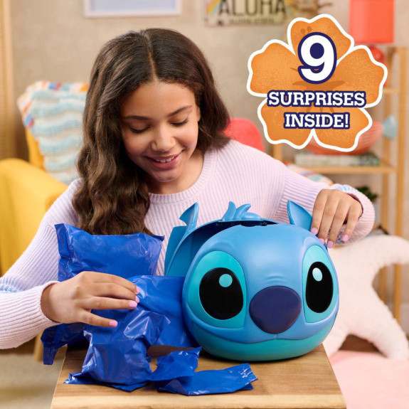 Jumbo Mystery Capsule Stitch