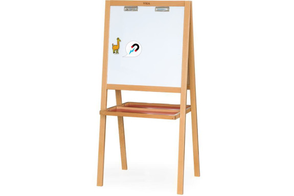 Dřevěná tabule Viga