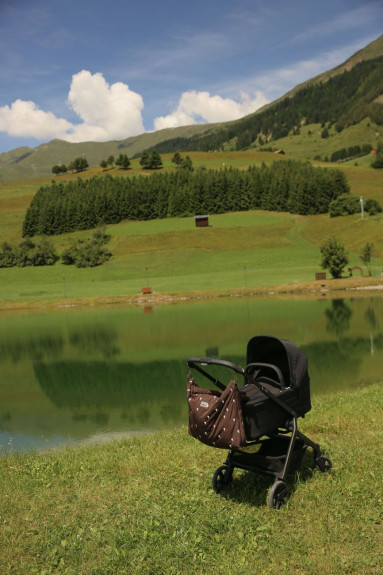 Puffy Diaper Bag - přebalovací taška Studio Noos