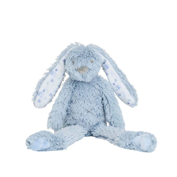Králíček Richie Blue Tiny Graphic Vel. 28 cm Happy Horse
