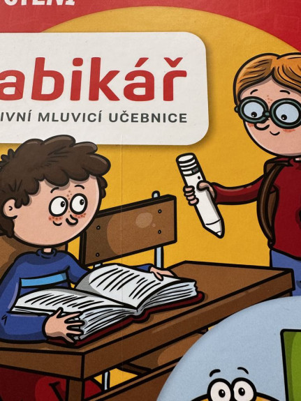 Kouzelné čtení Slabikář 2. JAKOST
