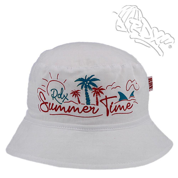 Dívčí letní klobouk Summer Time RDX