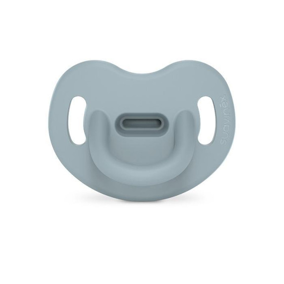 Šidítko anatomické silikon 6-18 m SX PRO Colour Essence Suavinex