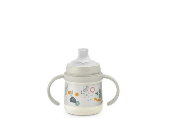 První láhev s oušky Walk 150 ml Suavinex