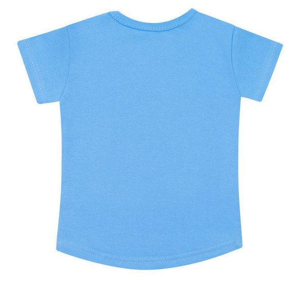 Dětské letní pyžamko New Baby Dream modré