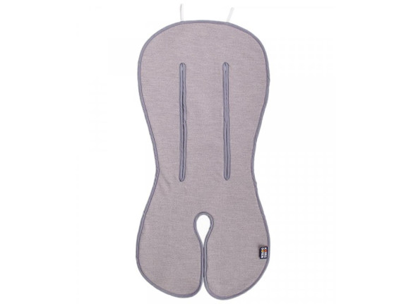 Vložka do kočárku i autosedačky 3D merino Kaarsgaren