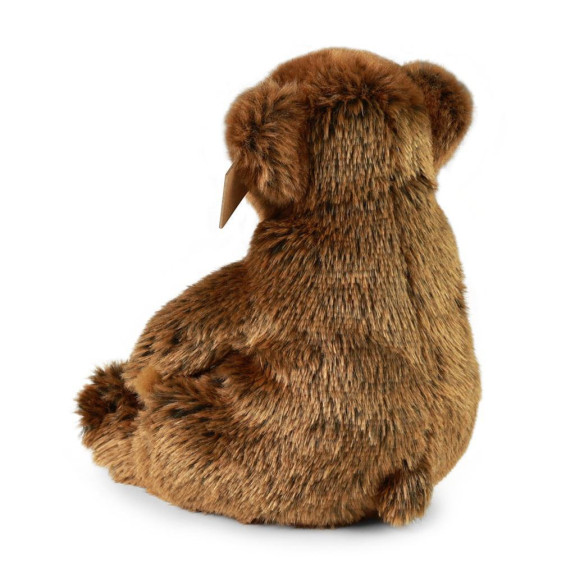Plyšový medvěd hnědý 24 cm Rappa