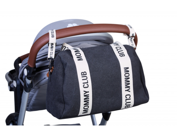 Přebalovací taška Mommy Club Signature Canvas Childhome