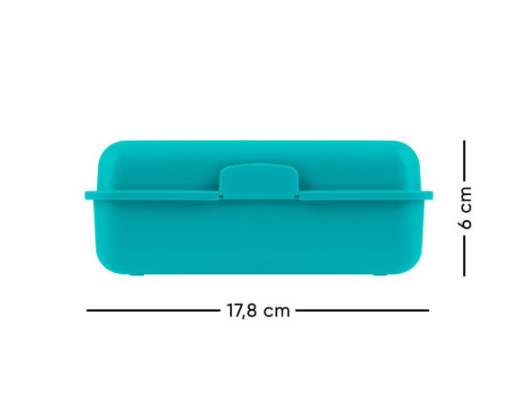 Box na svačinu Delfín Baagl