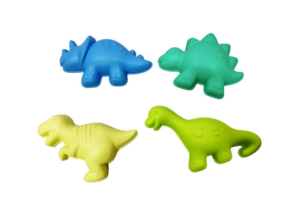 Sada na písek dino 5 ks