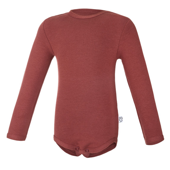 Body smyk LA Outlast® Kaštanové