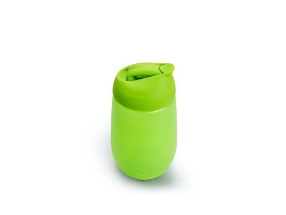 Munchkin - Hrneček s brčkem Simple Clean 296 ml