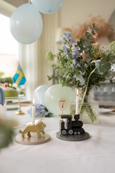 Stojan na svíčku JaBaDaBaDo