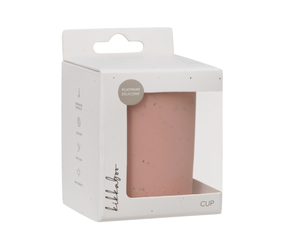 Kelímek Platinum Silicone KikkaBoo