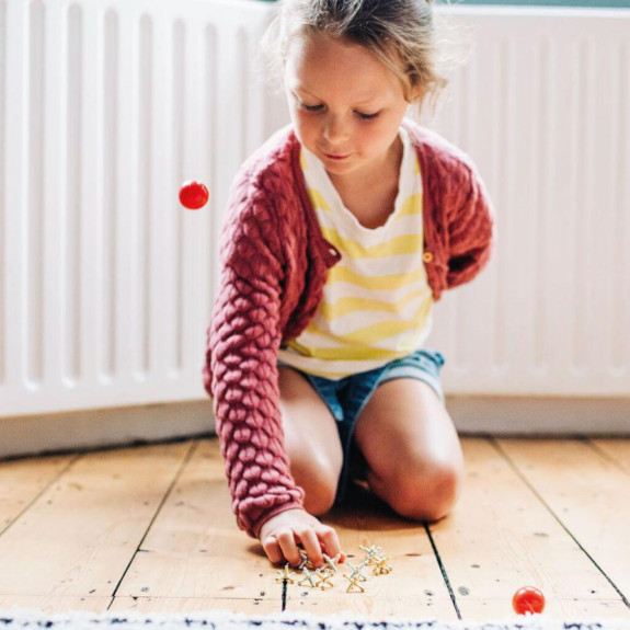Hra s kůstkami Jacks Bigjigs Toys