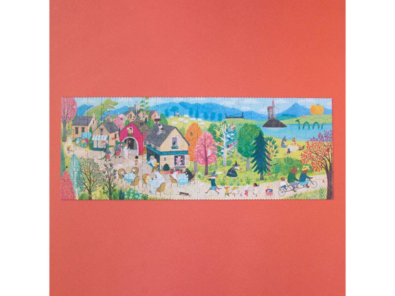 Puzzle Bylo nebylo Londji