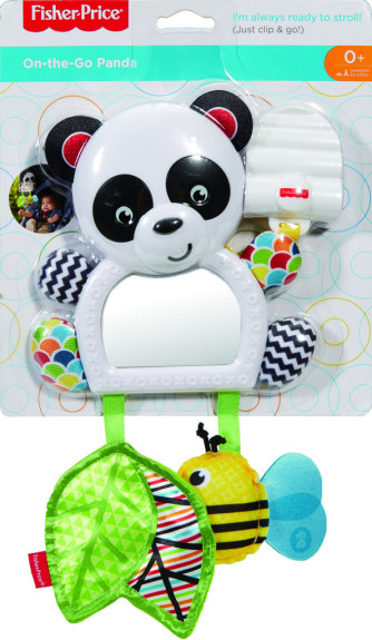 Fisher Price závěsná panda