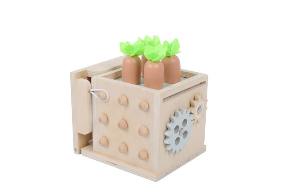 Multifunkční vkládačka 8 v 1 2Kids Toys