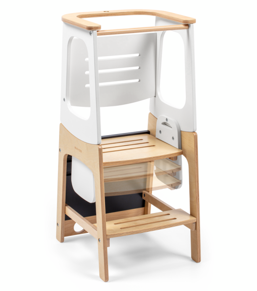 Učící věž 3v1 Toucan Natural White Maxi-Cosi