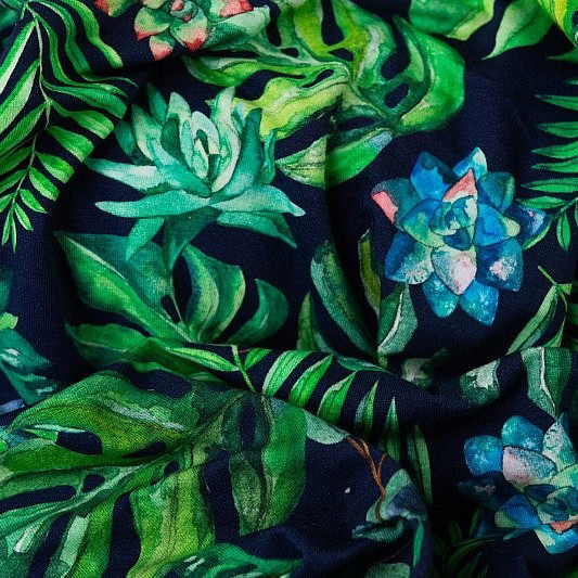 Oboustranná deka Bamboo bambusová-bavlněná Babymatex