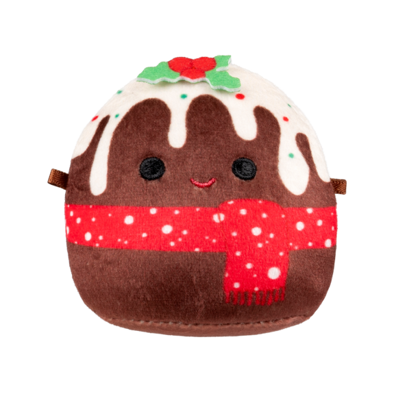 Micromallows Adventní kalendář - 24 ks Squishmallows