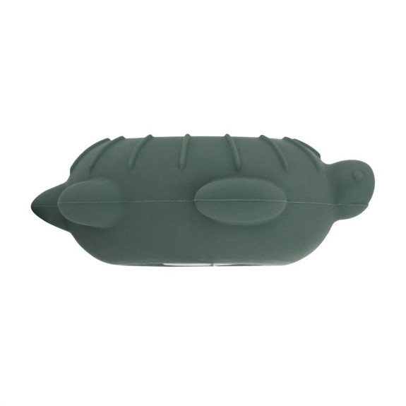 Teploměr silikonový digitální Turtle Terry Misty Green 0 m+ Petite&Mars