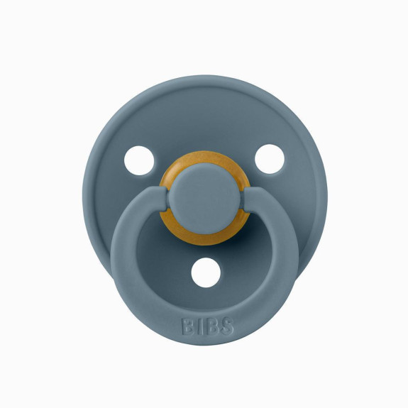 Bibs Colour dudlík z přírodního kaučuku 1 ks 0 - 6 měsíců