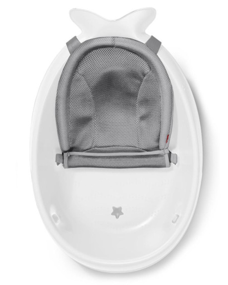 Vanička s ergonomickou podložkou Moby 3 fázová Skip Hop