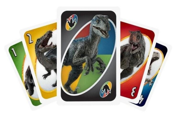 Uno Jurský svět 3