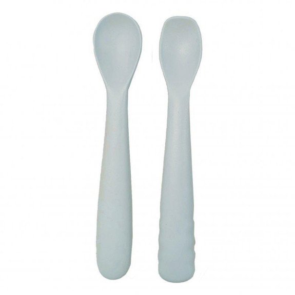 Silikonové lžičky B-Spoon Shape 2 ks