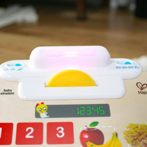 Pokladna obchodní Magic Touch Hape 9 m+ Baby Einstein