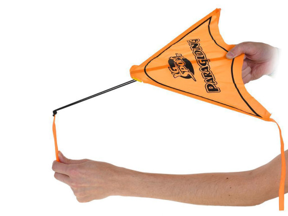 Vystřelovací rogalo látkové 43 cm