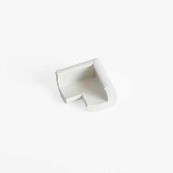 Pěnová ochrana rohů 4 ks off white