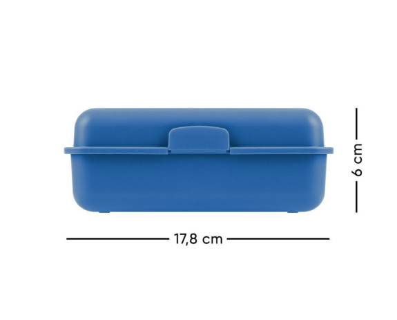 Box na svačinu Závodní auto Baagl