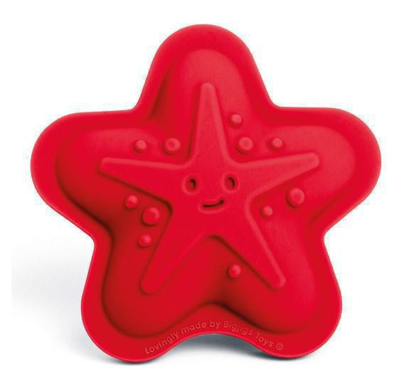 Silikonové formičky Bigjigs Toys