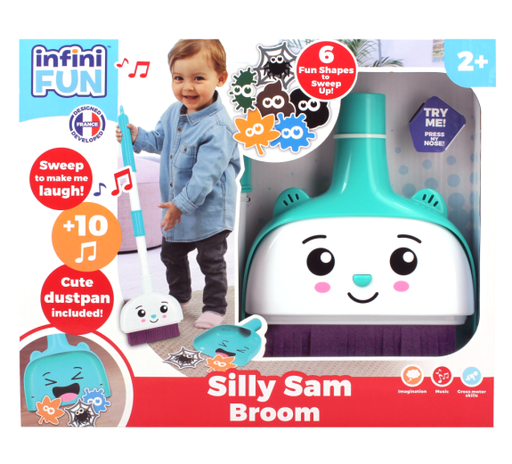 Uklízecí set Sam
