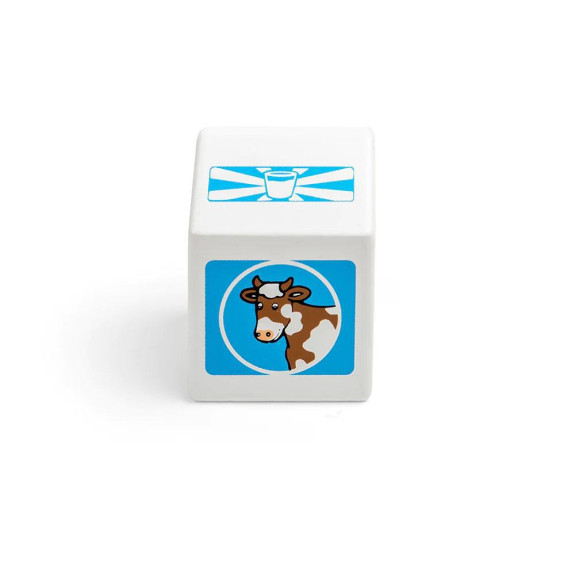 Mléko 1 ks Bigjigs Toys