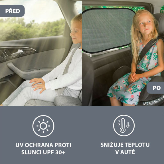 Zopa Sluneční clona do auta