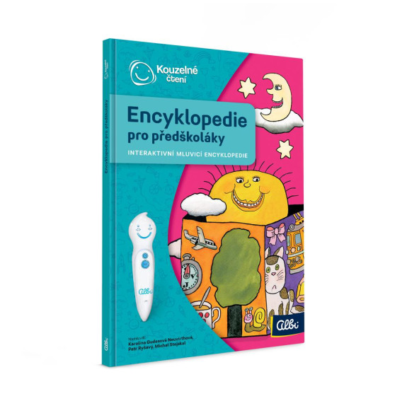 ALBI Encyklopedie pro předškoláky