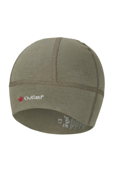 Čepice smyk BABY Outlast® - khaki army