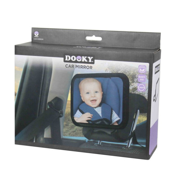 Zrcátko Car mirror Dooky
