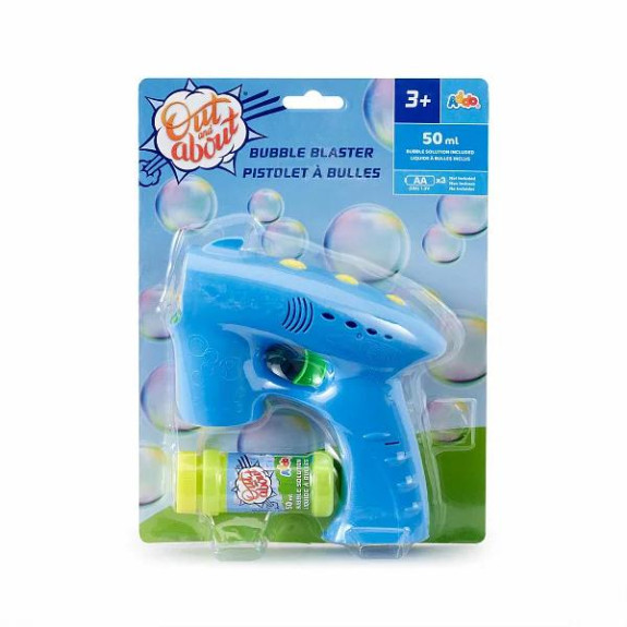 Bublifuk - pistole pro kluky